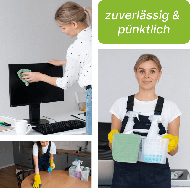Büroreinigung
